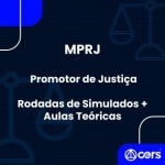 MP RJ - Promotor de Justiça - Teoricas + Simulados (CERS 2024) Ministério Público do Rio de Janeiro